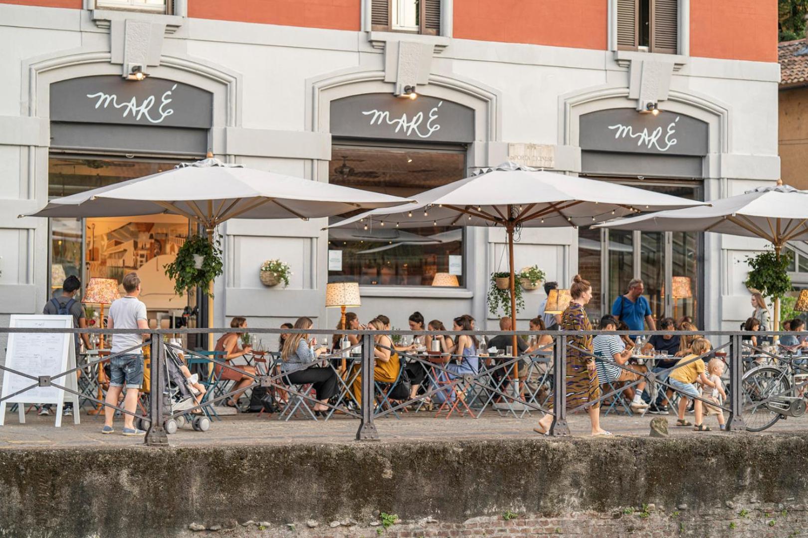 The Boutique Houses - In The Heart Of Navigli Milaan Buitenkant foto