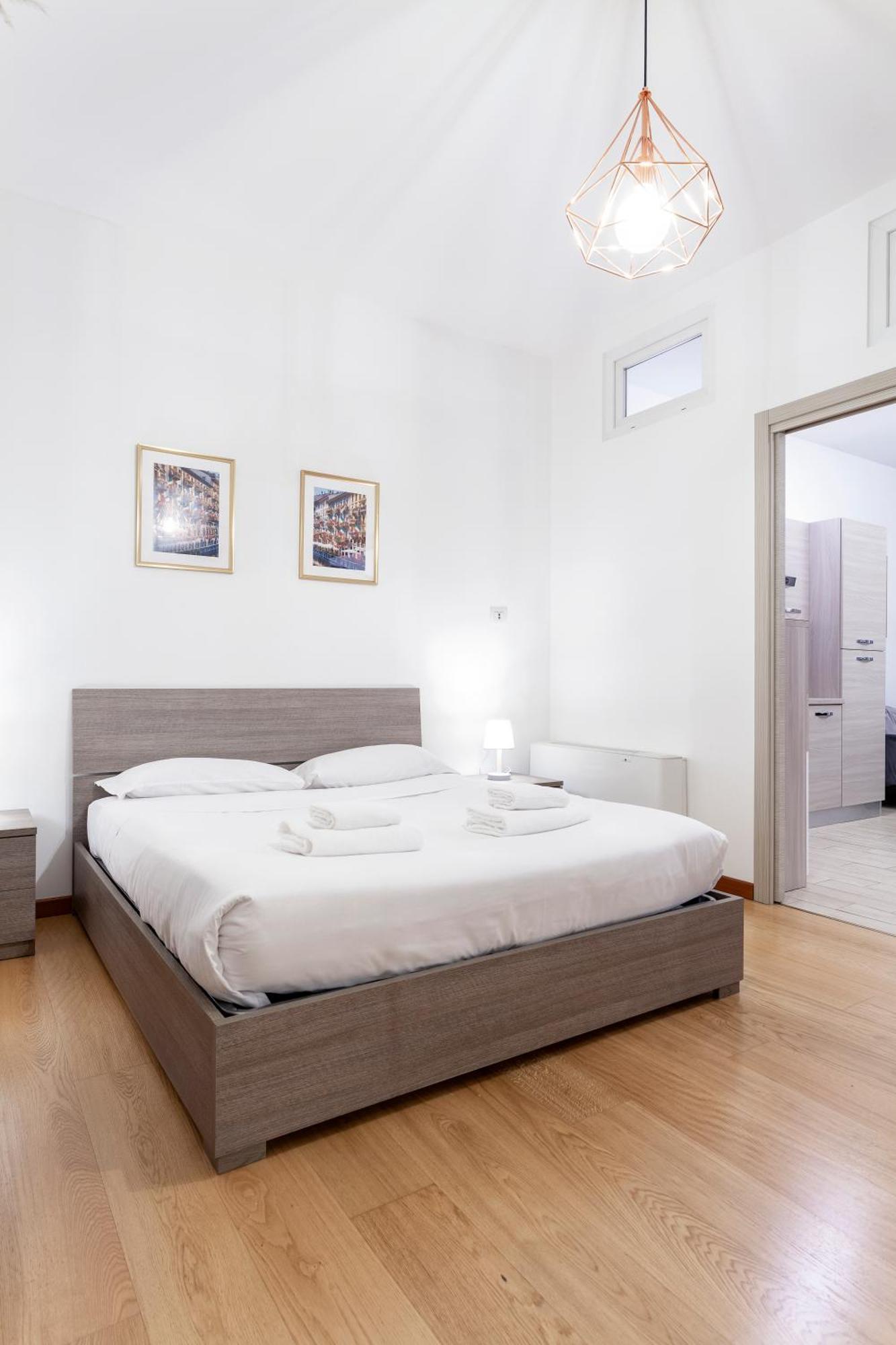 The Boutique Houses - In The Heart Of Navigli Milaan Buitenkant foto