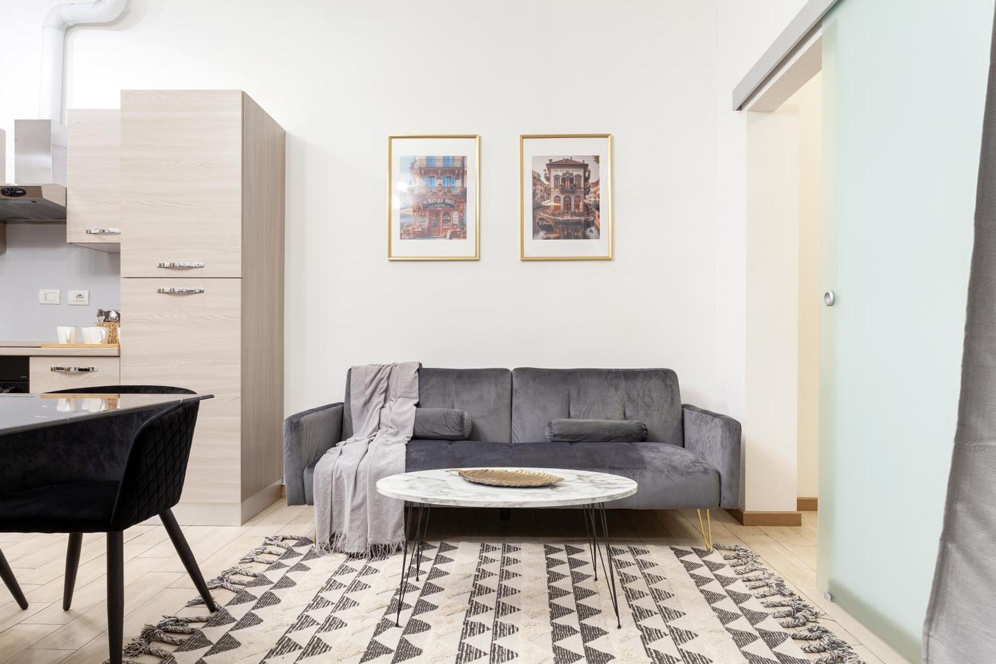The Boutique Houses - In The Heart Of Navigli Milaan Buitenkant foto