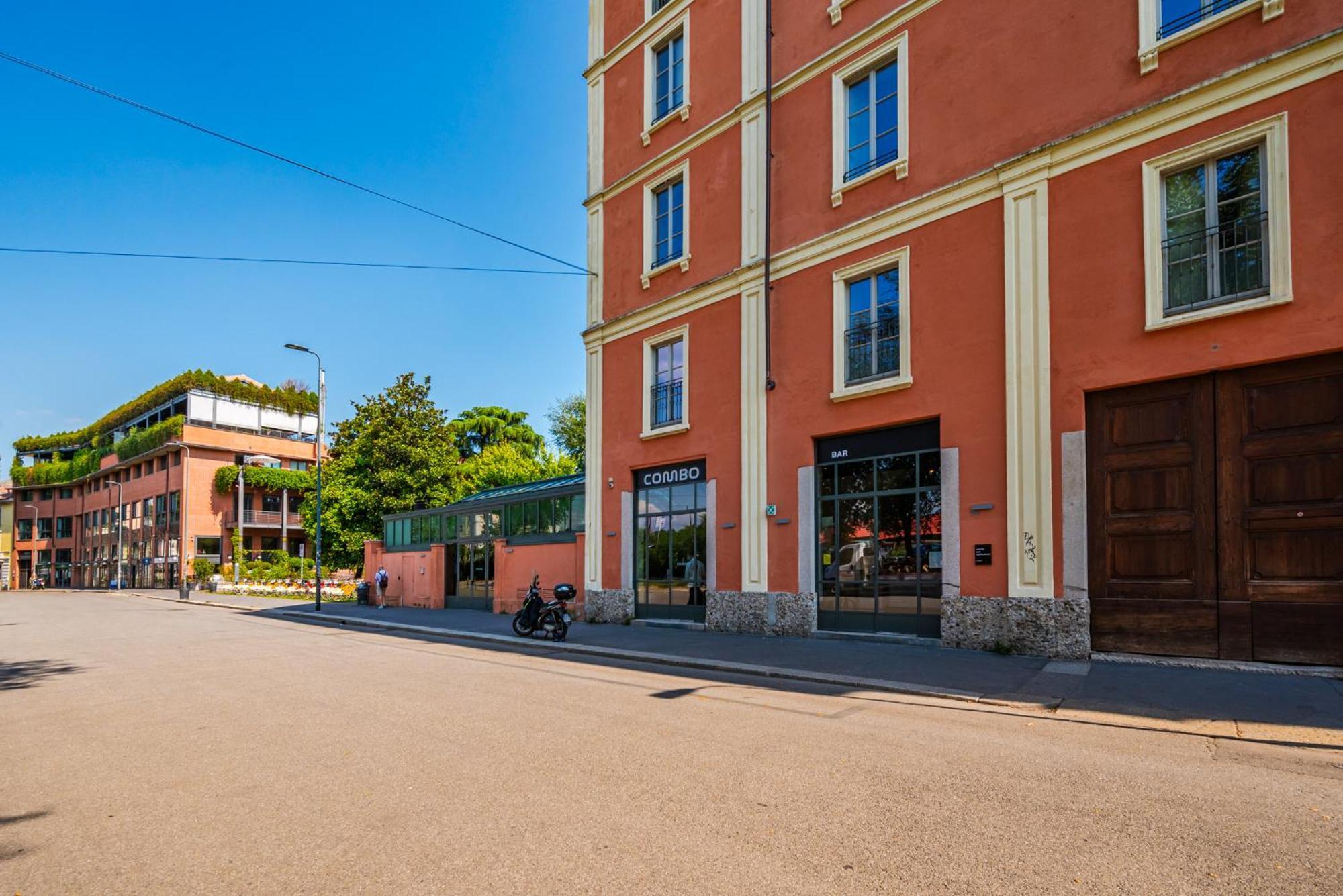 The Boutique Houses - In The Heart Of Navigli Milaan Buitenkant foto