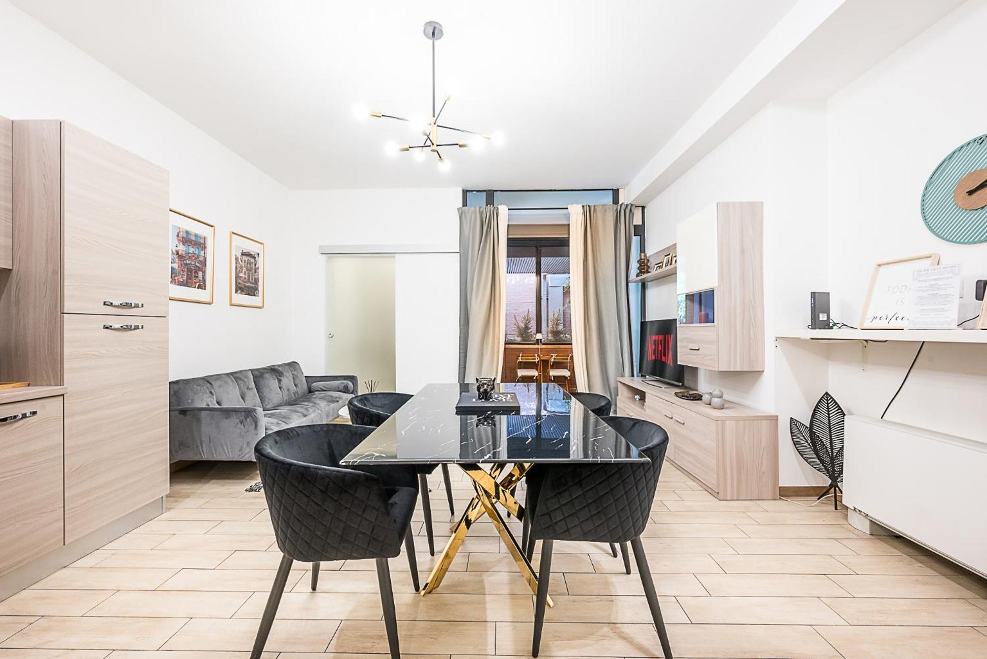 The Boutique Houses - In The Heart Of Navigli Milaan Buitenkant foto