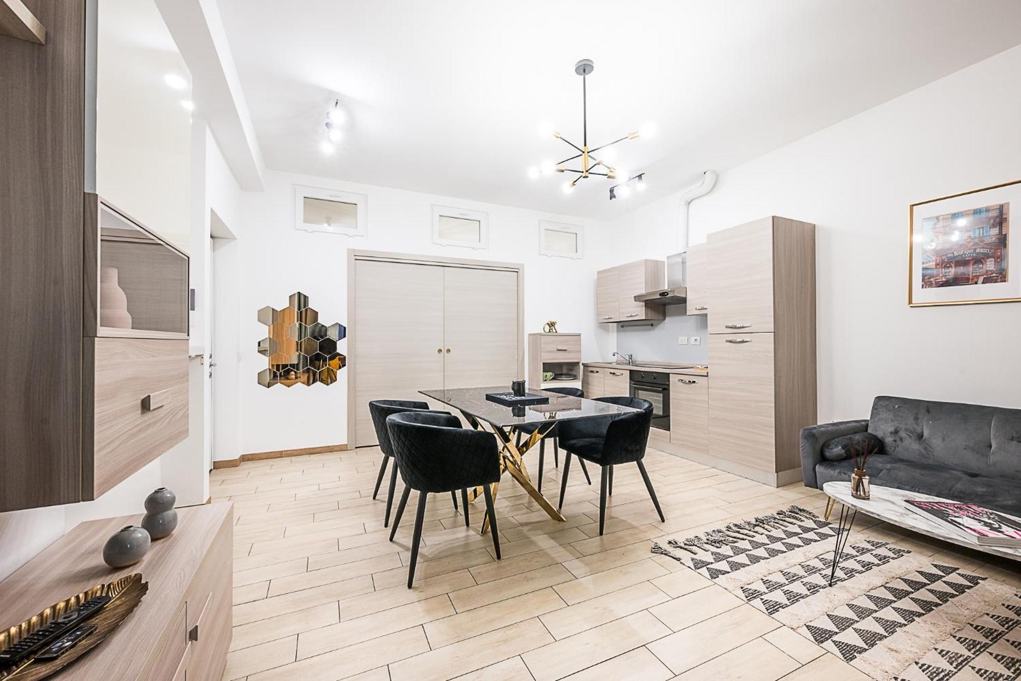 The Boutique Houses - In The Heart Of Navigli Milaan Buitenkant foto